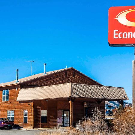 Econo Lodge Игл Нест Экстерьер фото