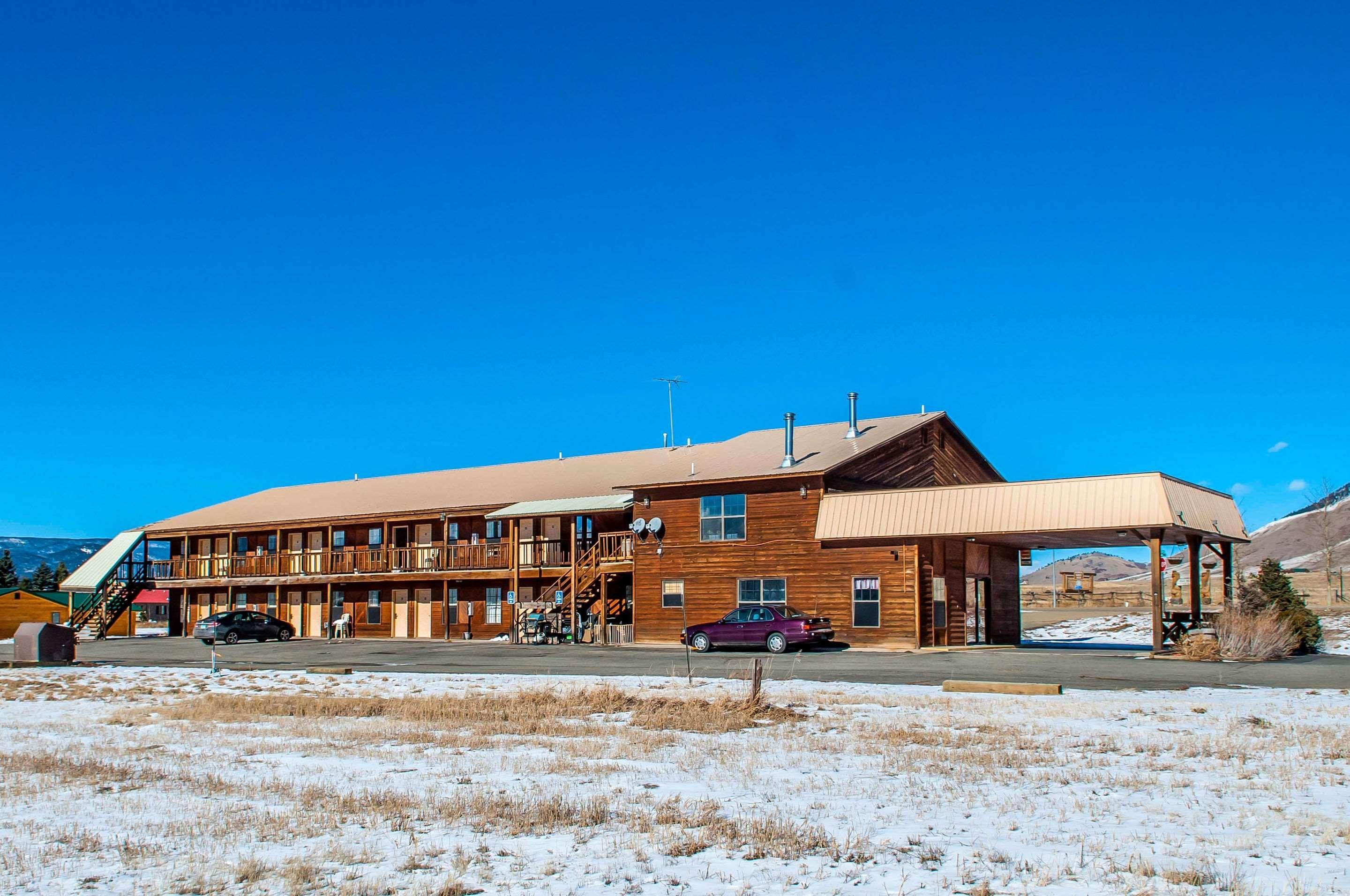 Econo Lodge Игл Нест Экстерьер фото